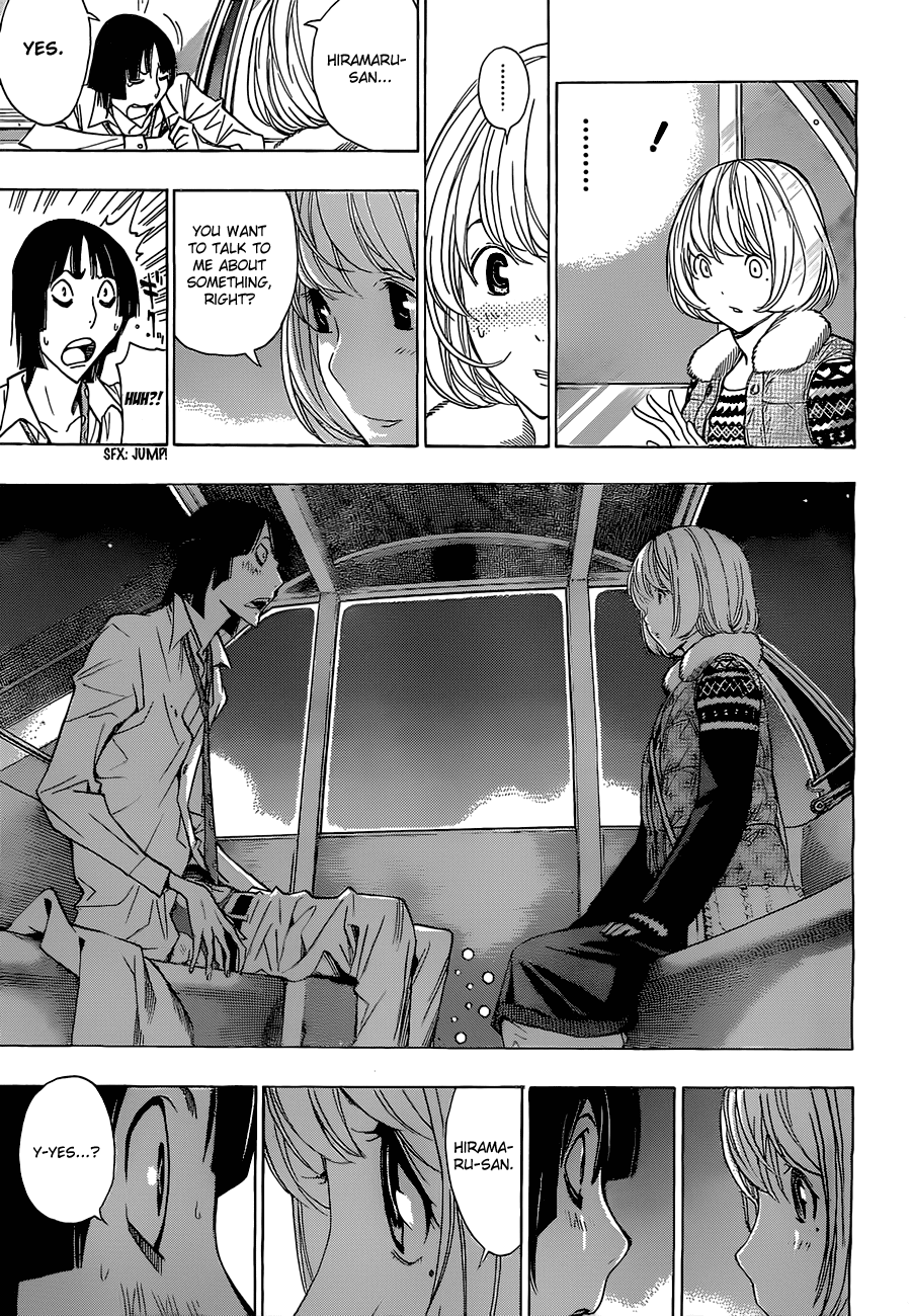 Bakuman Chapter 160 page 6 - Chapter 160: Perseverance and 900,000