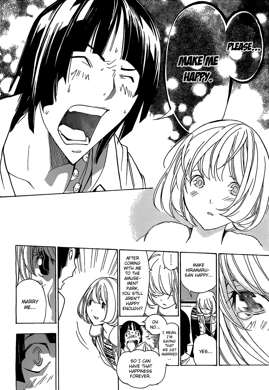 Bakuman Chapter 160 page 9 - Chapter 160: Perseverance and 900,000