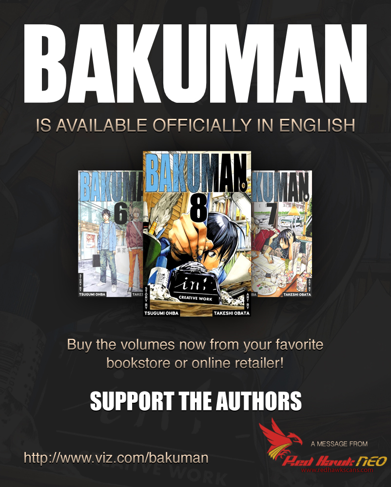 Bakuman Chapter 161 page 22 - Chapter 161: Breather and Party