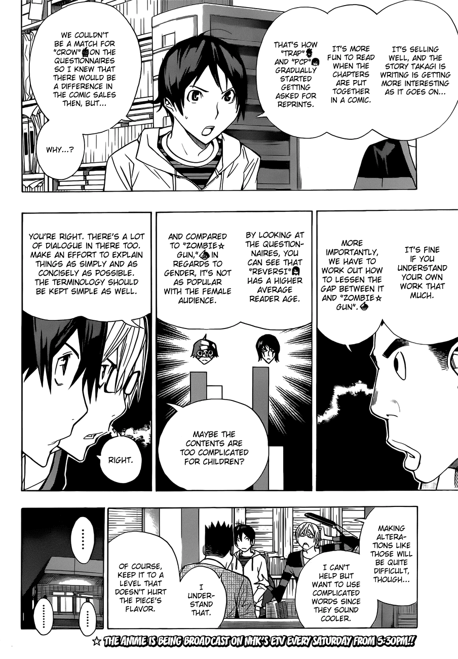 Bakuman Chapter 161 page 5 - Chapter 161: Breather and Party