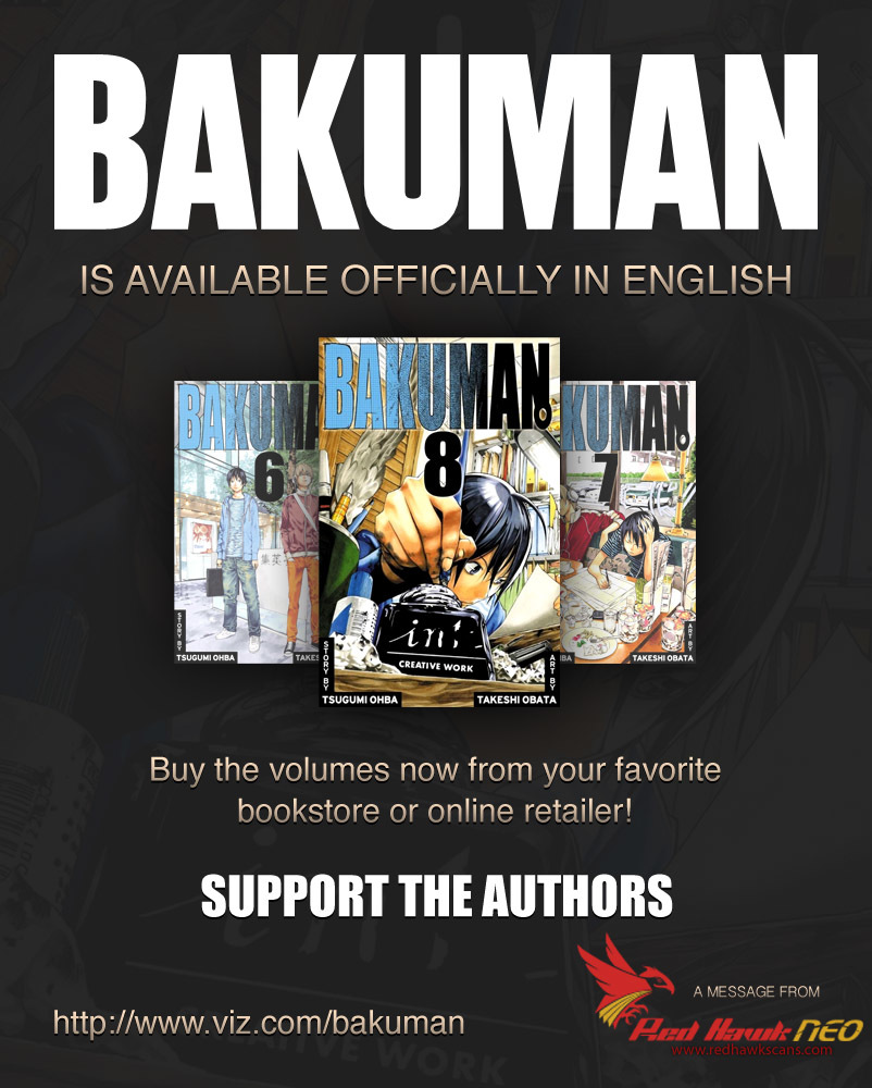 Bakuman Chapter 164 page 22 - Chapter 164: Decision and Delight