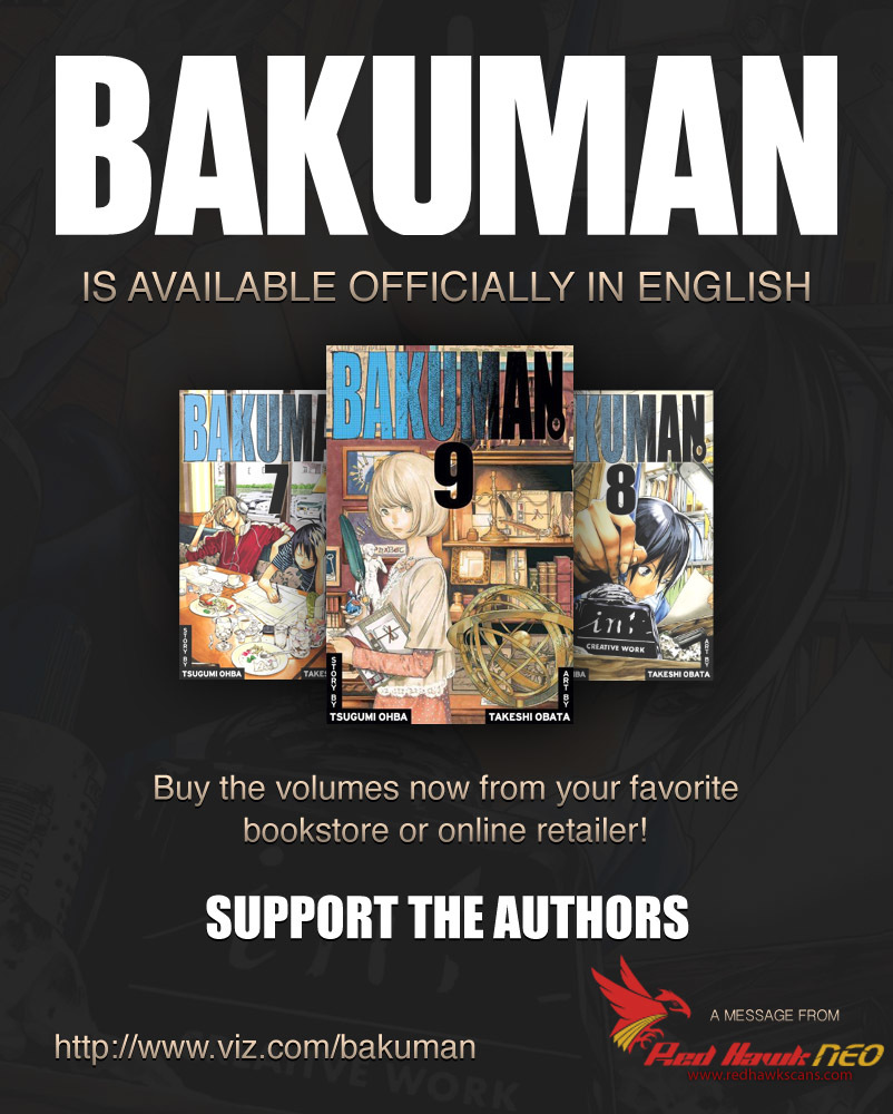 Bakuman Chapter 165 page 22 - Chapter 165: Practicing and Charging Up