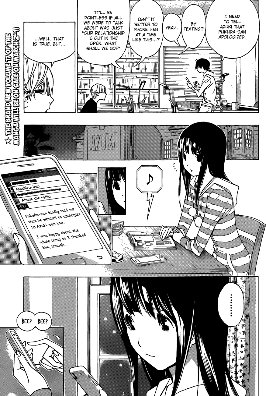 Bakuman Chapter 168 page 10 - Chapter 168: Corrections and Proclamations