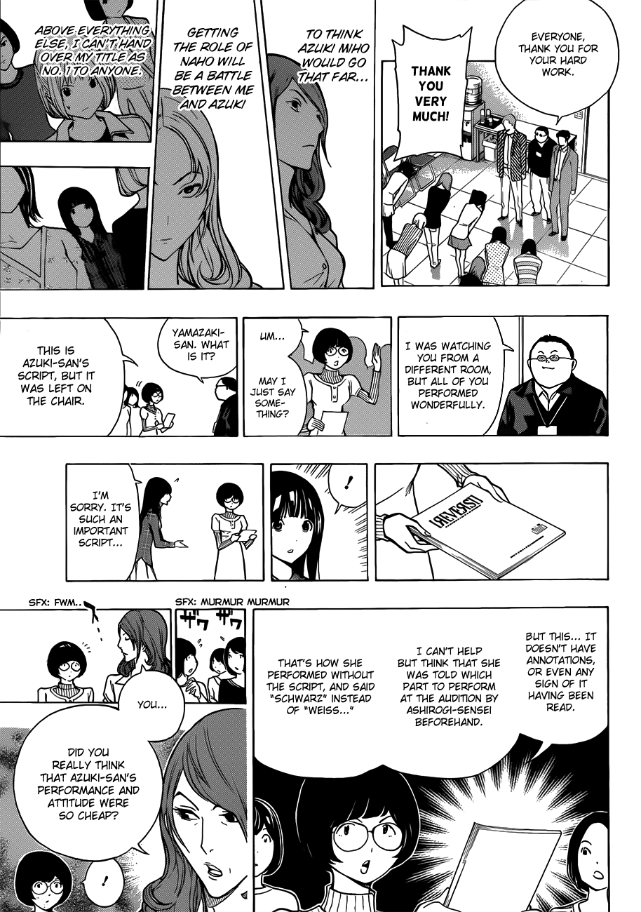 Bakuman Chapter 172 page 11 - Chapter 172: Miho and Naho
