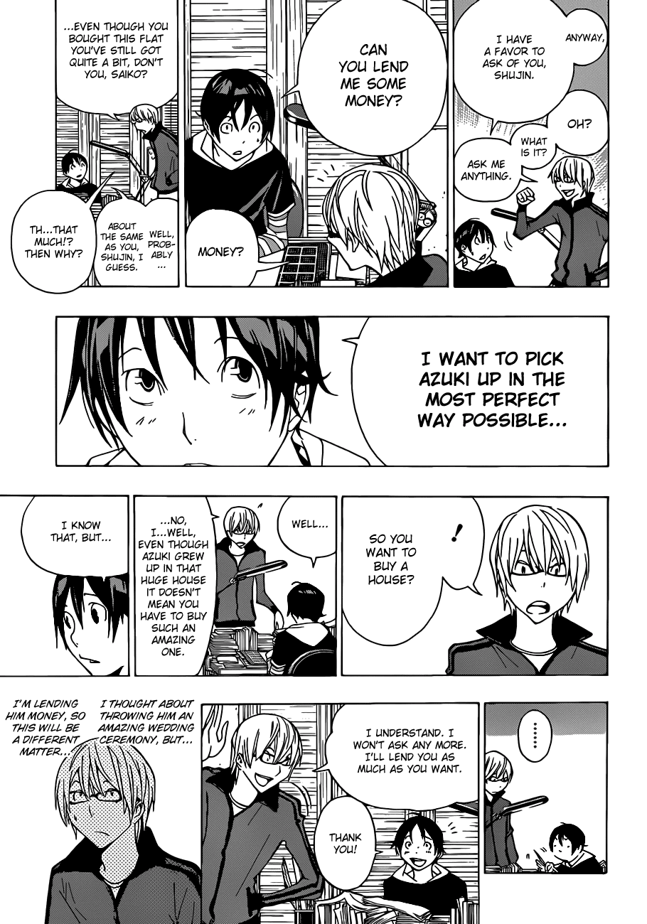 Bakuman Chapter 173 page 11 - Chapter 173: Moment and Last Volume