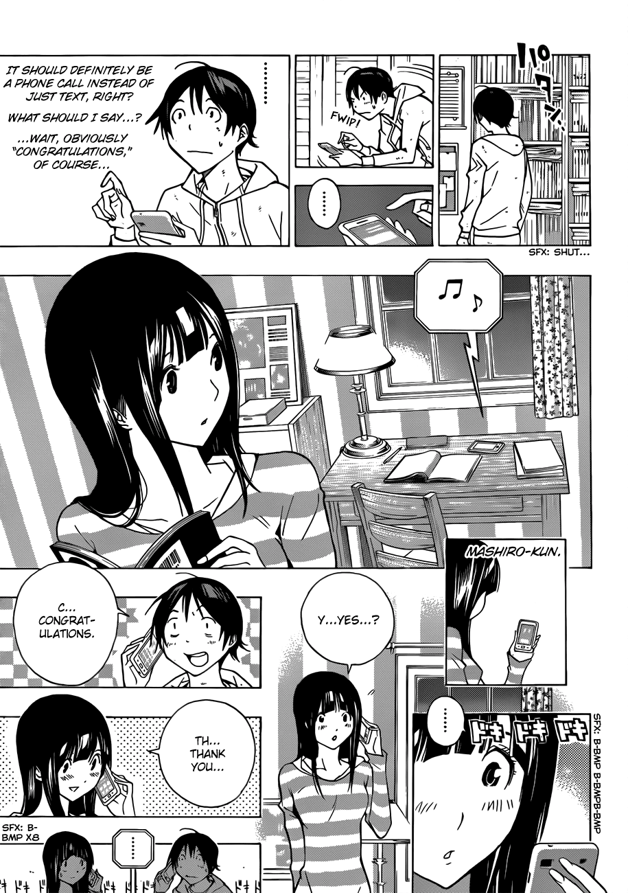 Bakuman Chapter 173 page 7 - Chapter 173: Moment and Last Volume