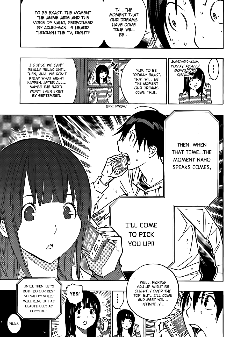 Bakuman Chapter 173 page 9 - Chapter 173: Moment and Last Volume