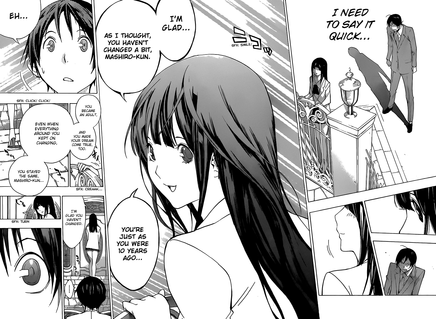 Bakuman Chapter 176 page 16 - Chapter 176: Dreams and Reality [END]