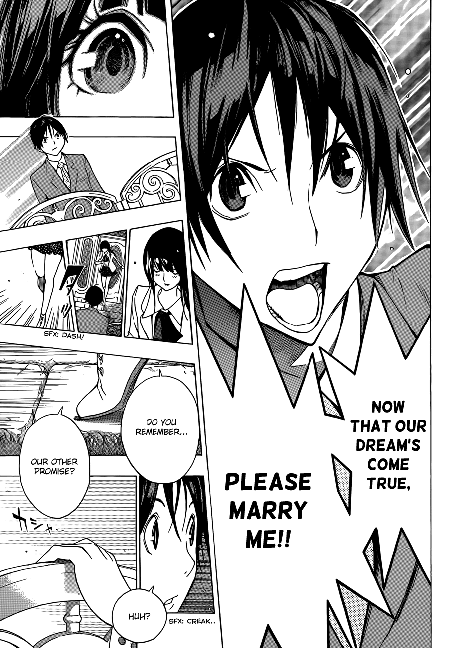Bakuman Chapter 176 page 18 - Chapter 176: Dreams and Reality [END]