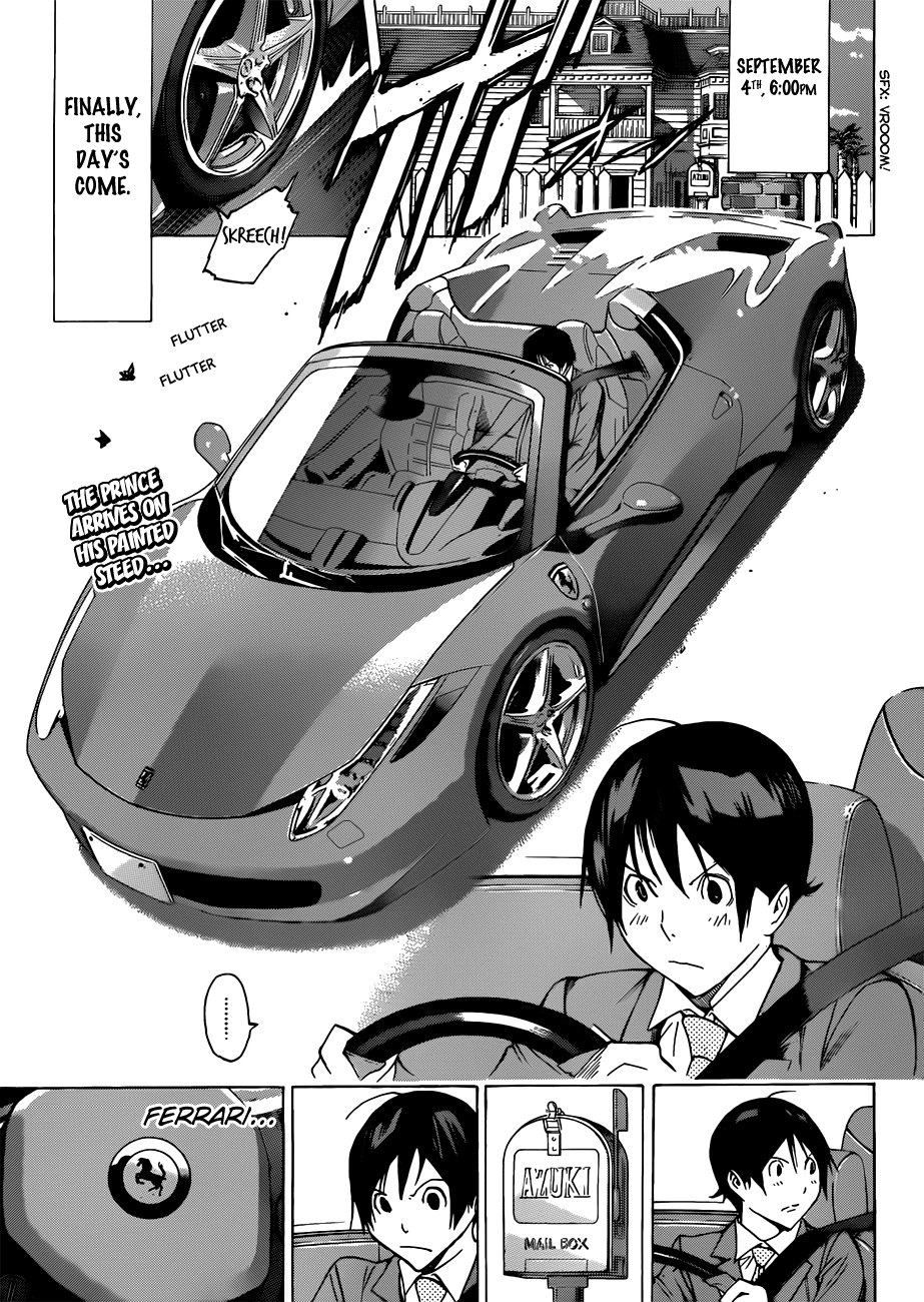 Bakuman Chapter 176 page 3 - Chapter 176: Dreams and Reality [END]
