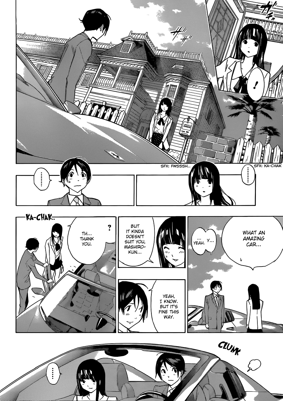 Bakuman Chapter 176 page 8 - Chapter 176: Dreams and Reality [END]