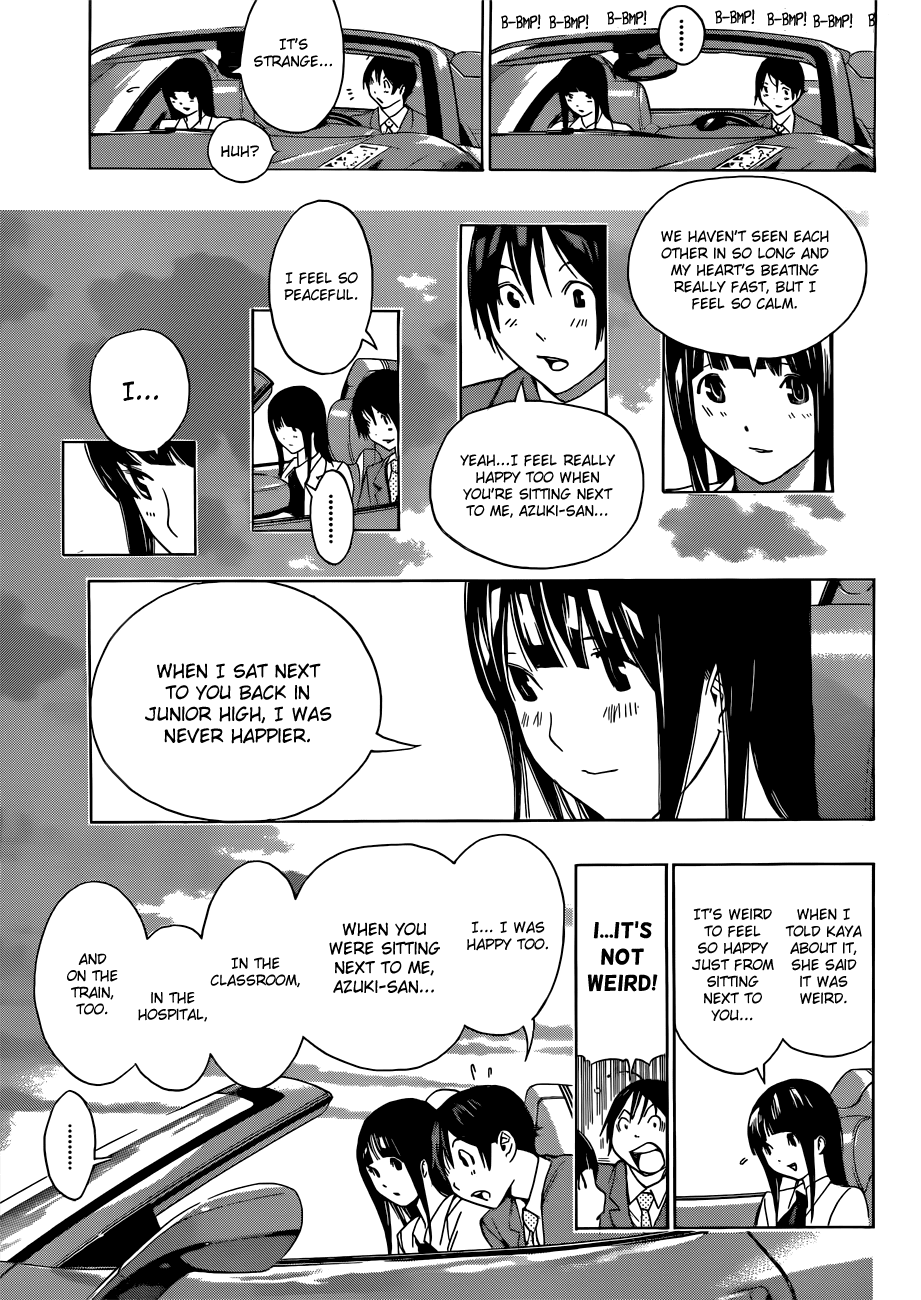 Bakuman Chapter 176 page 9 - Chapter 176: Dreams and Reality [END]