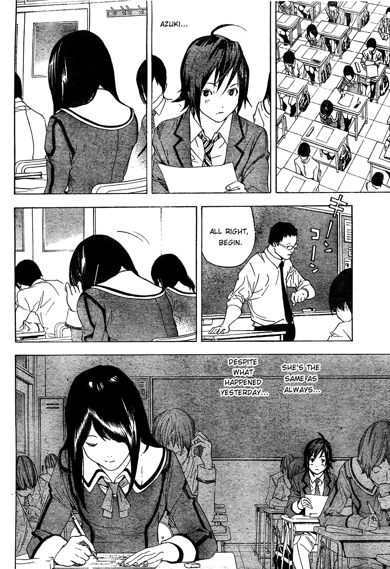 Bakuman Chapter 2 page 6 - Chapter 2: The Fool and the Wiseman