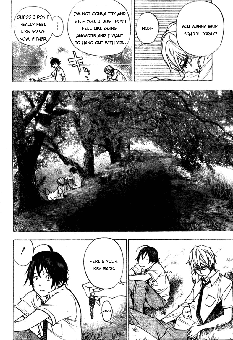 Bakuman Chapter 26 page 4 - Chapter 26: Two and One