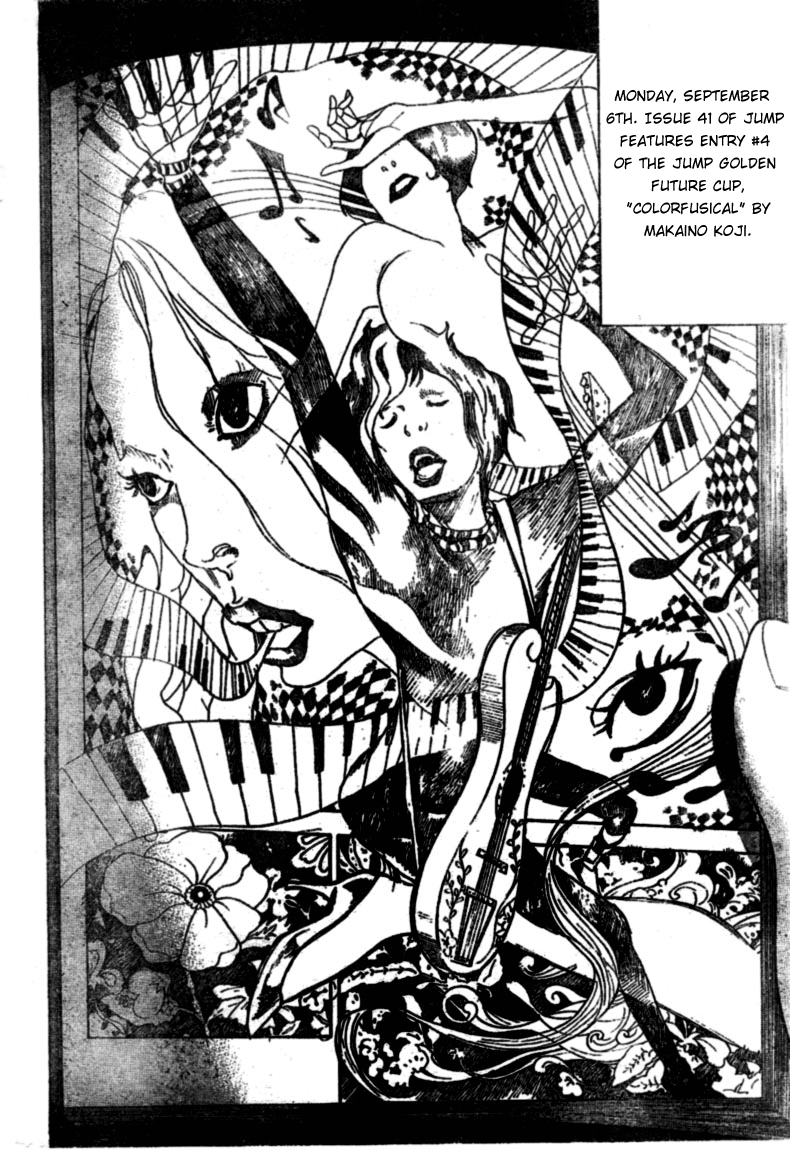 Bakuman Chapter 31 page 16 - Chapter 31: Tuesday and Friday