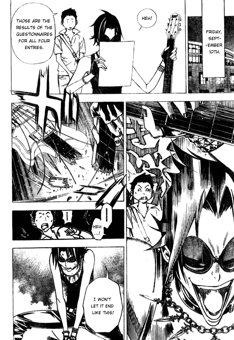 Bakuman Chapter 31 page 18 - Chapter 31: Tuesday and Friday