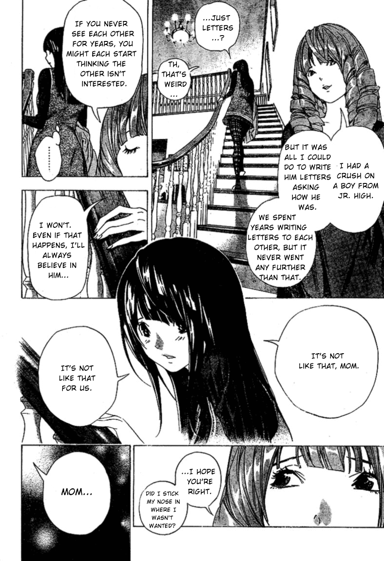 Bakuman Chapter 34 page 16 - Chapter 34: The Chaser and the Chased