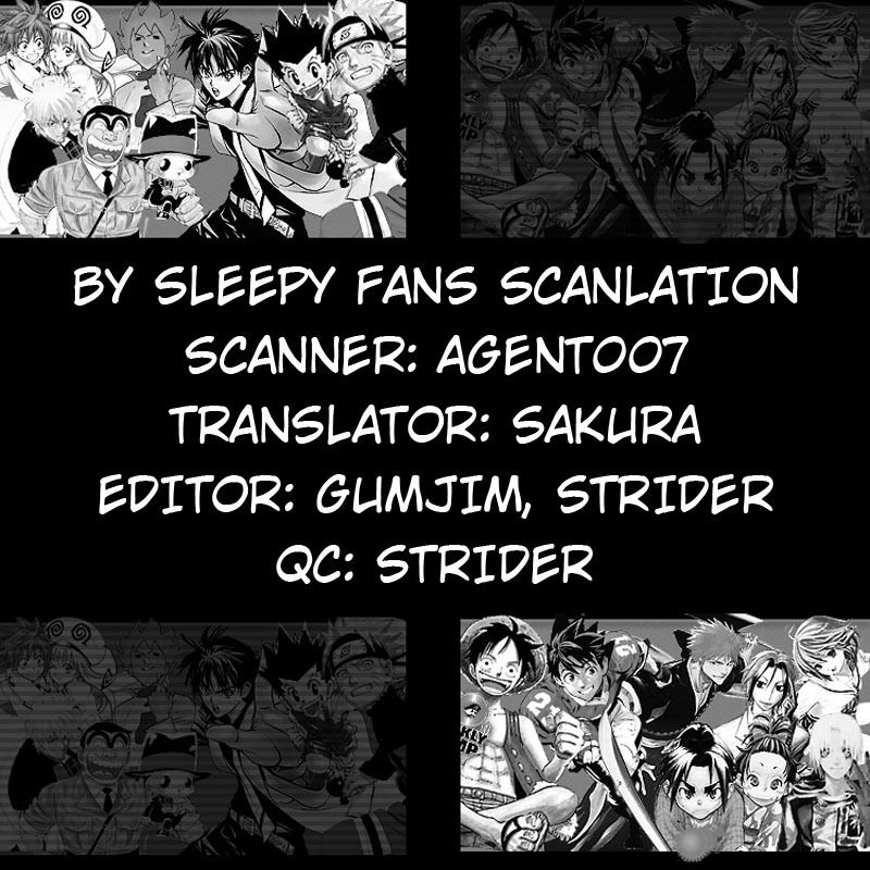 Bakuman Chapter 34 page 22 - Chapter 34: The Chaser and the Chased