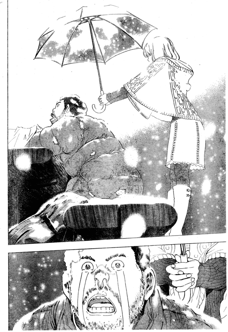 Bakuman Chapter 38 page 18 - Chapter 38: The Window and the Snow