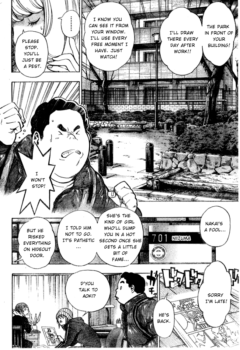 Bakuman Chapter 38 page 6 - Chapter 38: The Window and the Snow