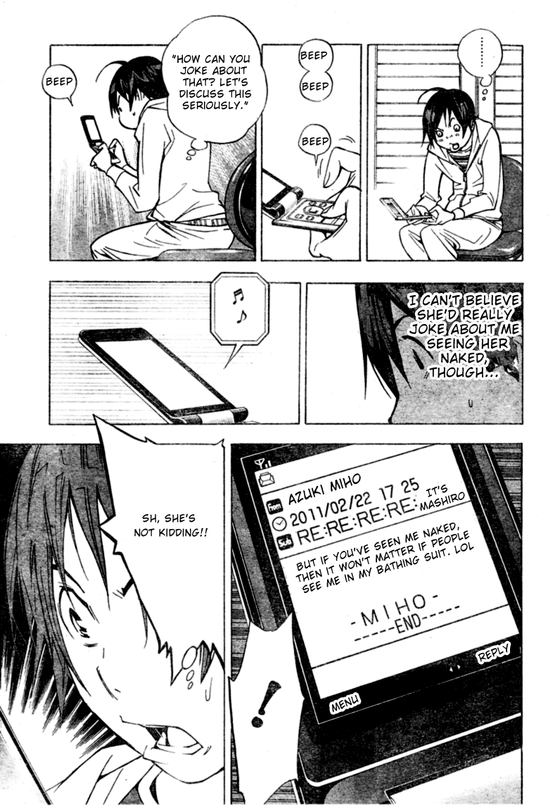 Bakuman Chapter 39 page 15 - Chapter 39: Anthologies and Photo Books