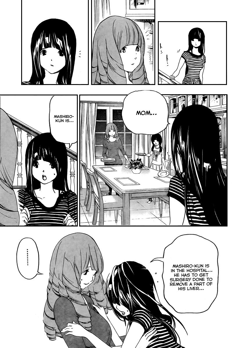 Bakuman Chapter 45 page 16 - Chapter 45: Sickness and Motivation