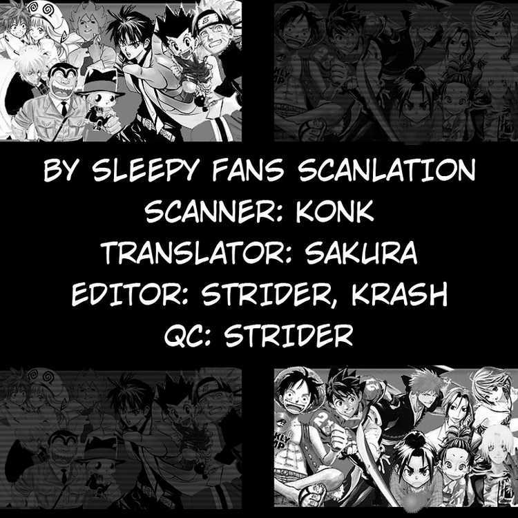 Bakuman Chapter 51 page 20 - Chapter 51: Resumption and Low Ranks
