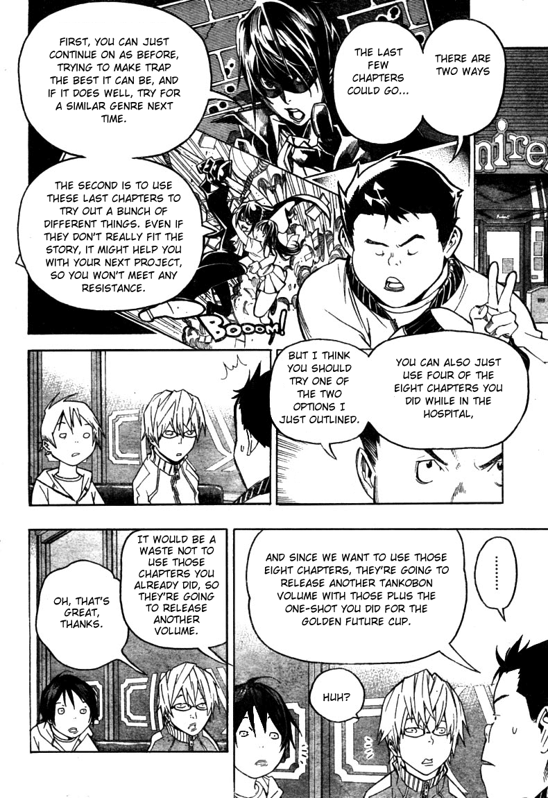 Bakuman Chapter 53 page 12 - Chapter 53: 18 and 40
