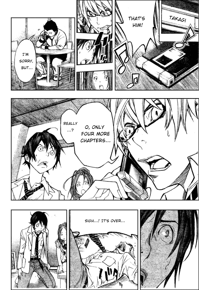 Bakuman Chapter 53 page 4 - Chapter 53: 18 and 40