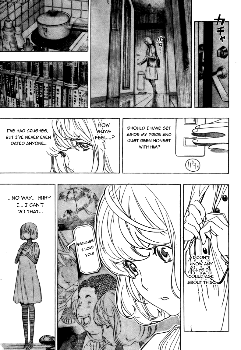 Bakuman Chapter 59 page 9 - Chapter 59: Experience and Data