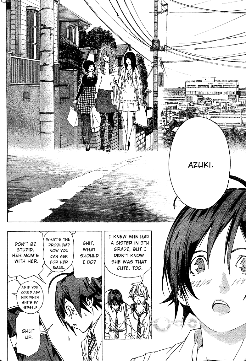 Bakuman Chapter 6 page 10 - Chapter 6: Best and Worst