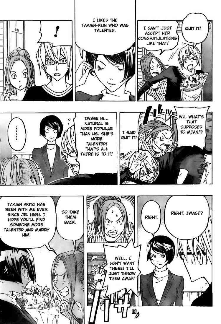 Bakuman Chapter 75 page 11 - Chapter 75: A New Home and a New Series