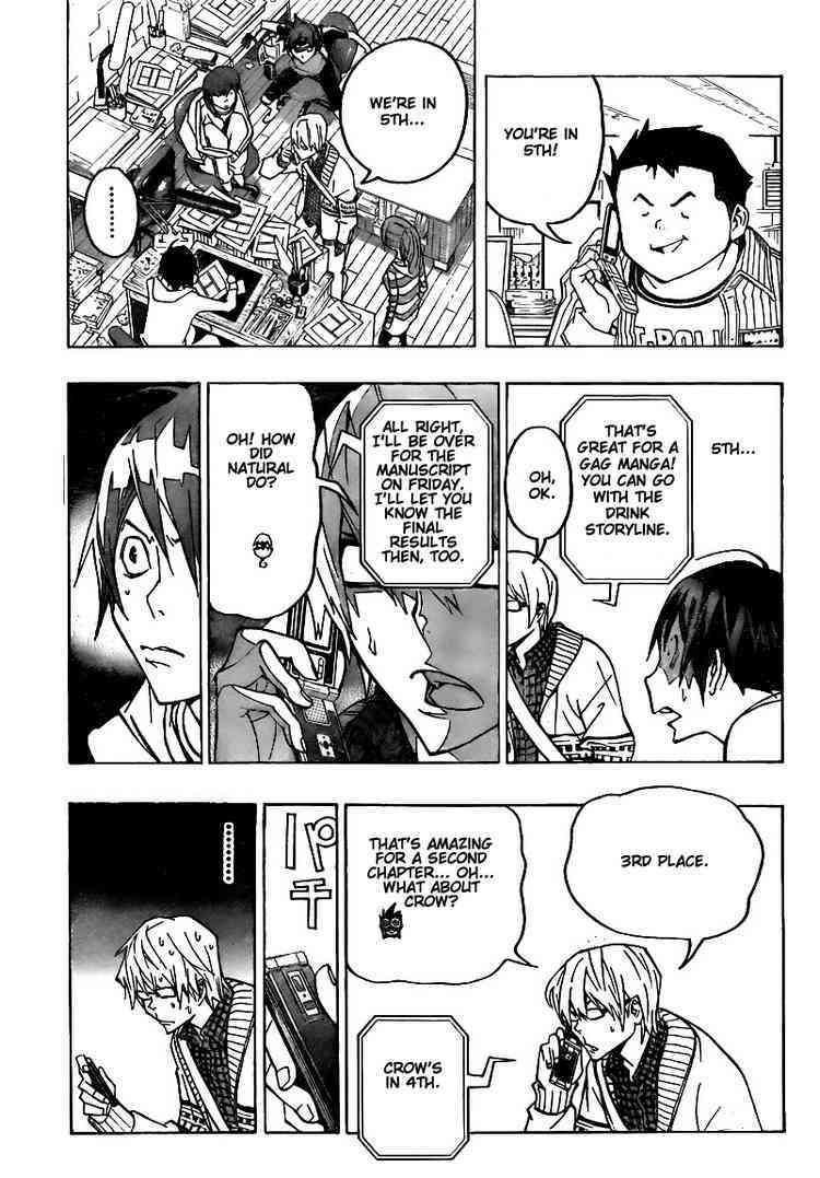 Bakuman Chapter 75 page 5 - Chapter 75: A New Home and a New Series