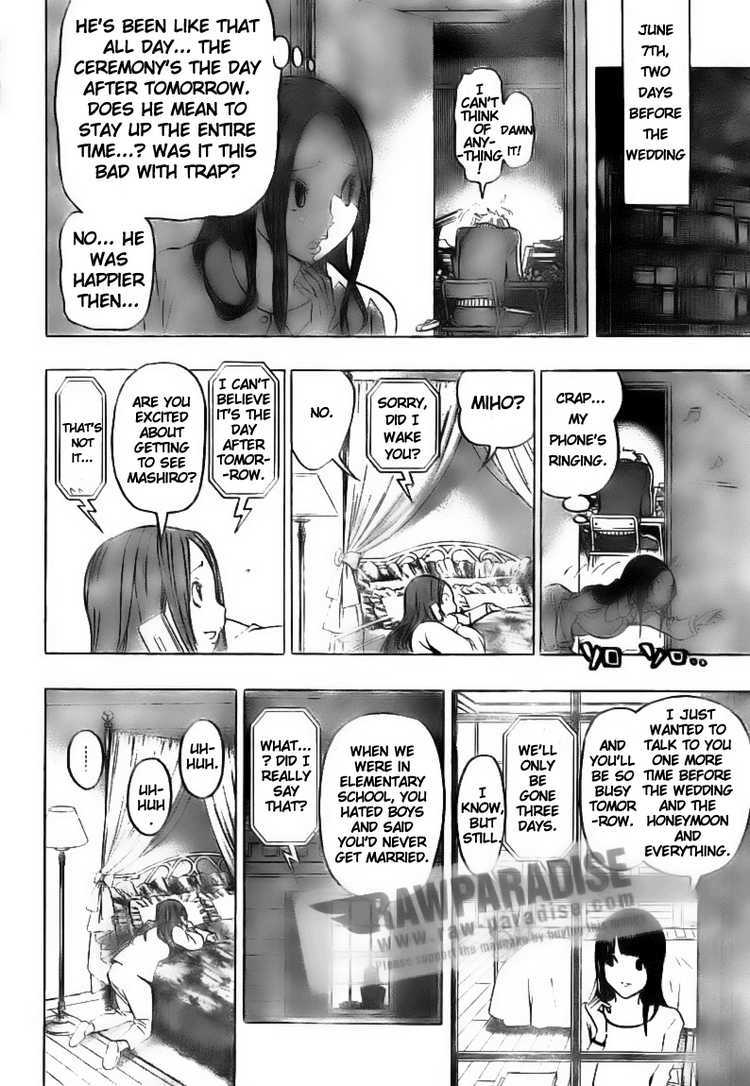 Bakuman Chapter 77 page 10 - Chapter 77: Love and Rejection