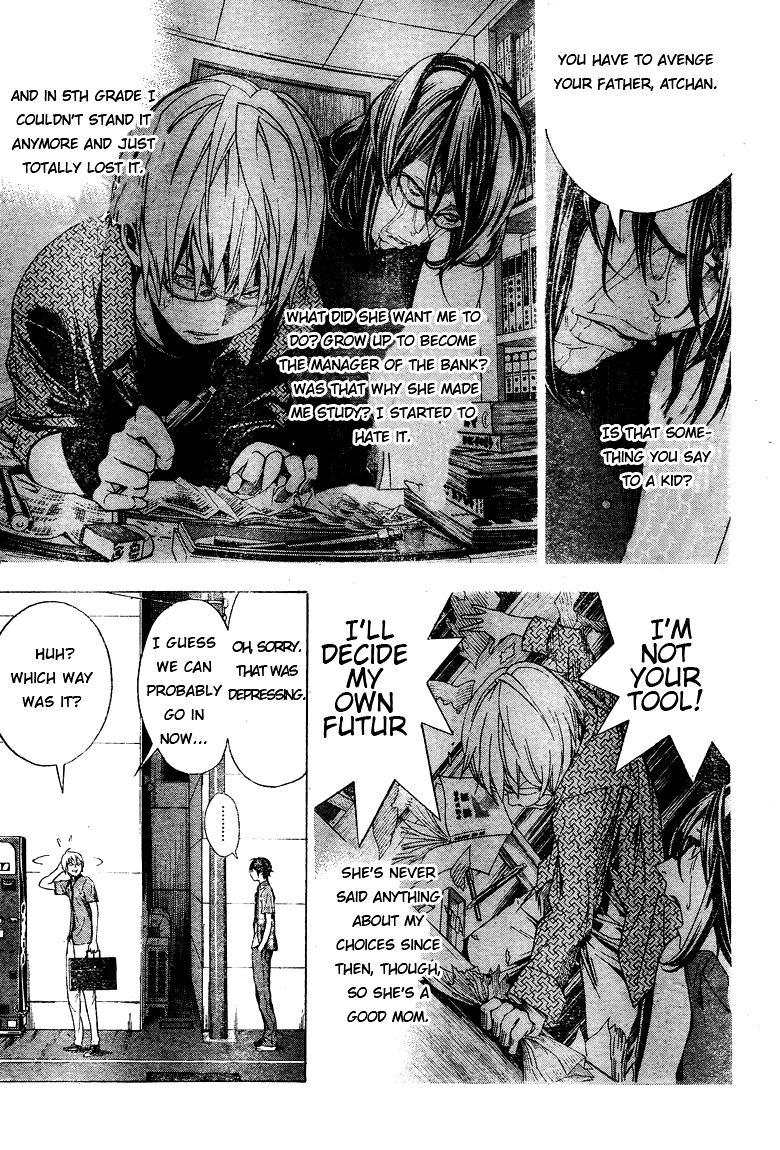 Bakuman Chapter 8 page 3 - Chapter 8: The Carrot and The Stick