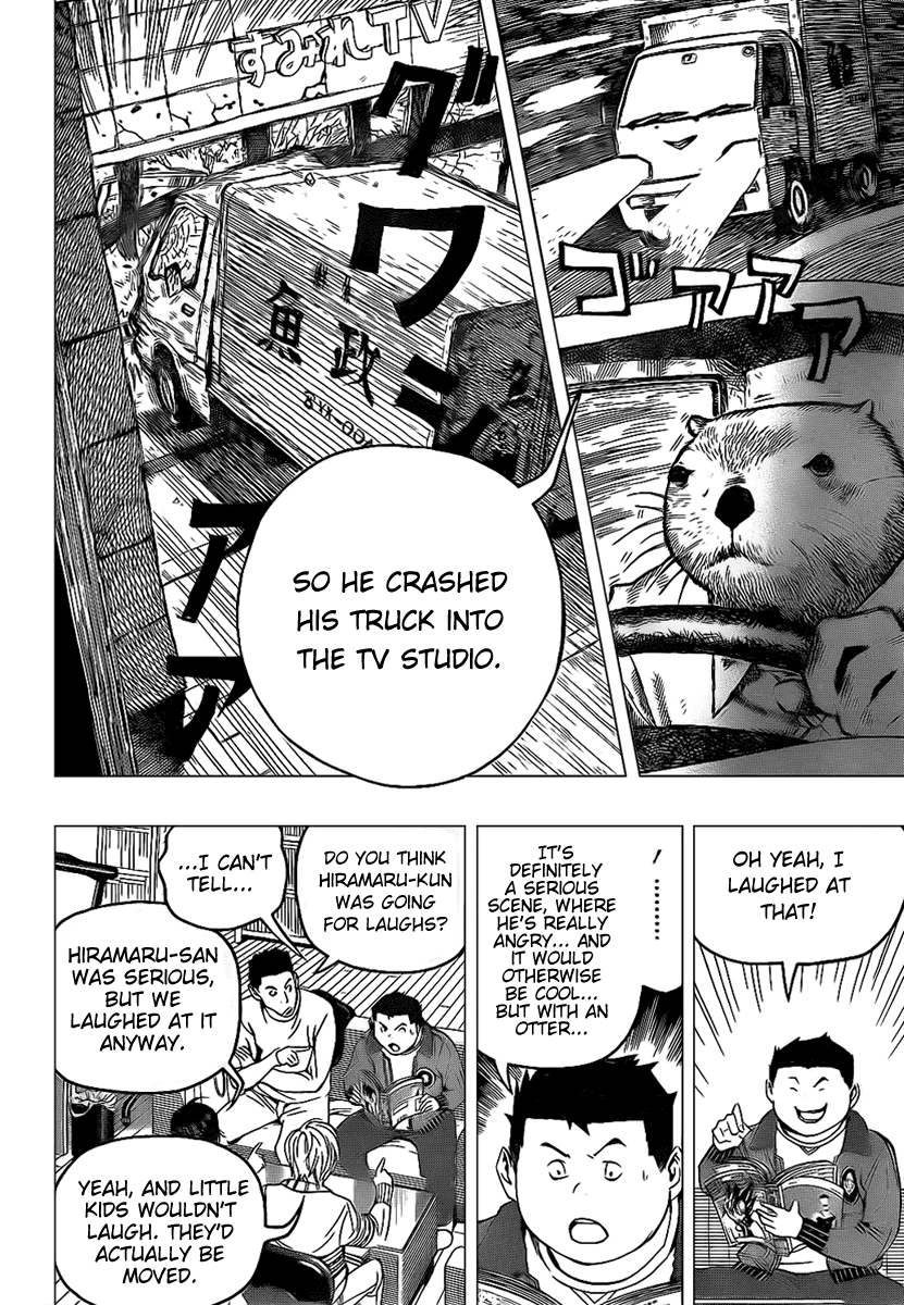 Bakuman Chapter 82 page 11 - Chapter 82: Hints and Best