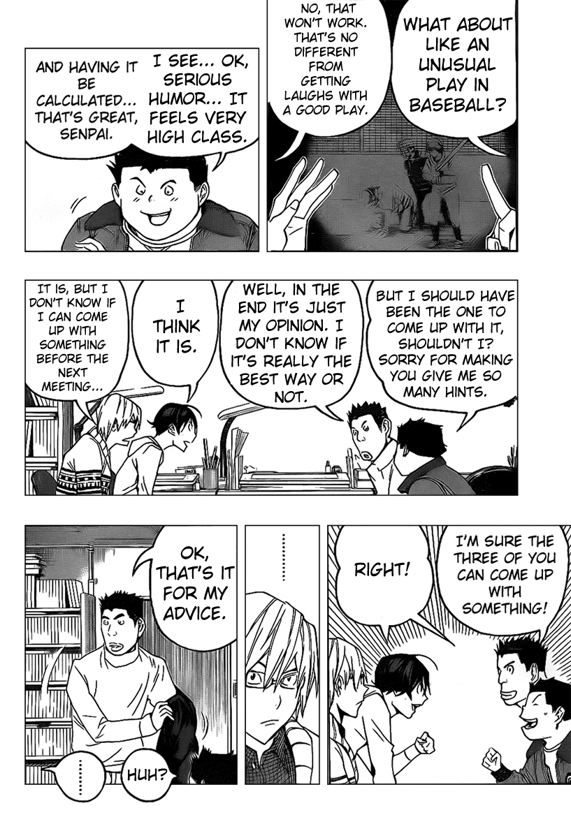 Bakuman Chapter 82 page 15 - Chapter 82: Hints and Best
