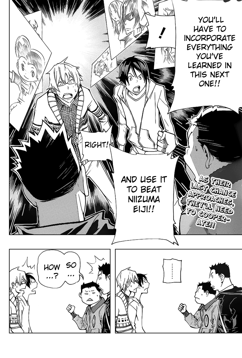 Bakuman Chapter 82 page 3 - Chapter 82: Hints and Best