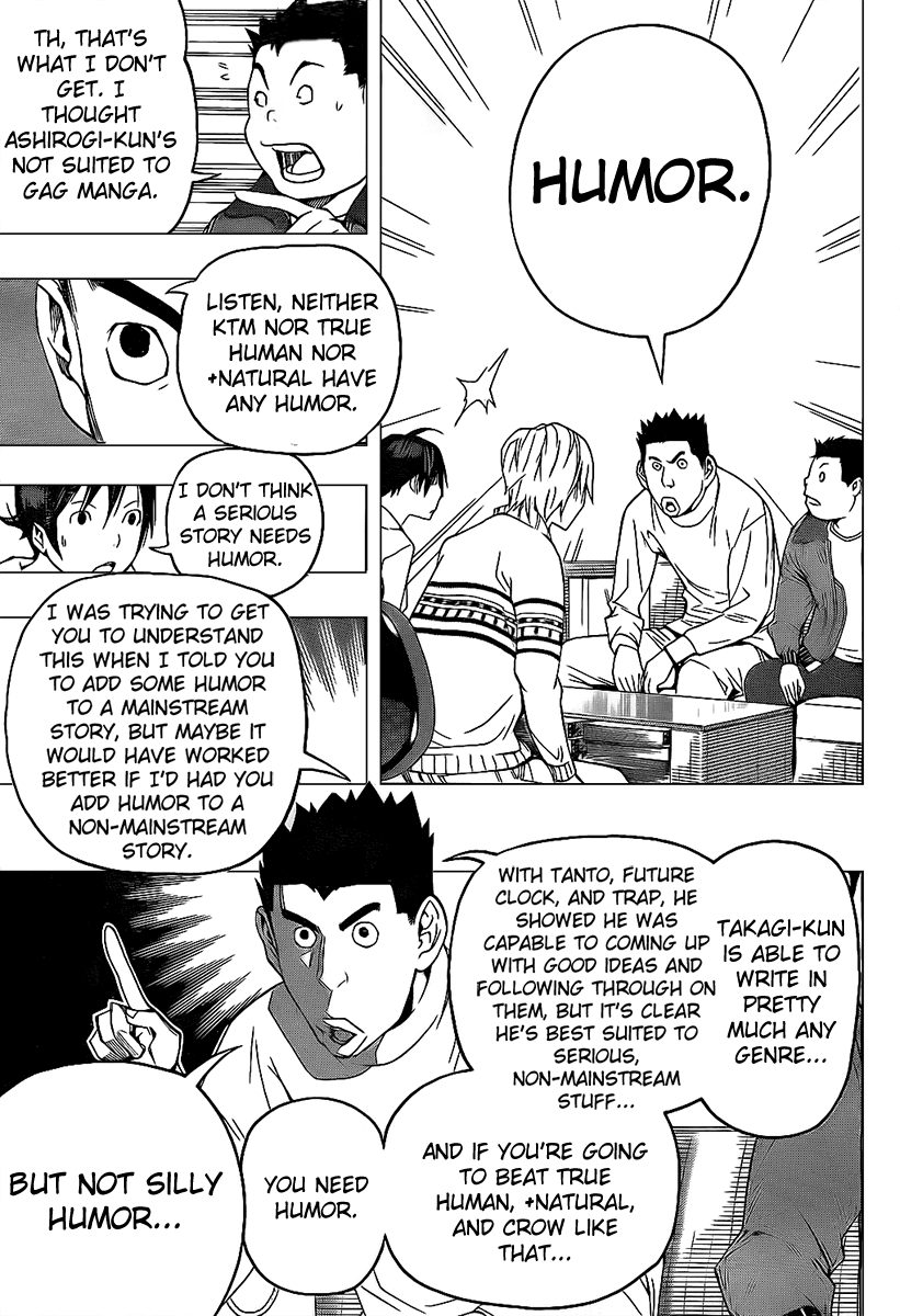 Bakuman Chapter 82 page 8 - Chapter 82: Hints and Best