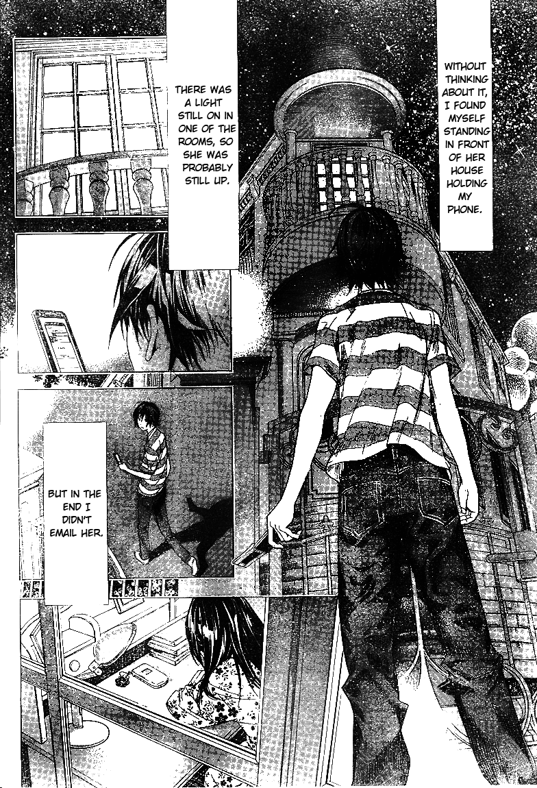 Bakuman Chapter 9 page 12 - Chapter 9: Conditions and Moving to Tokyo