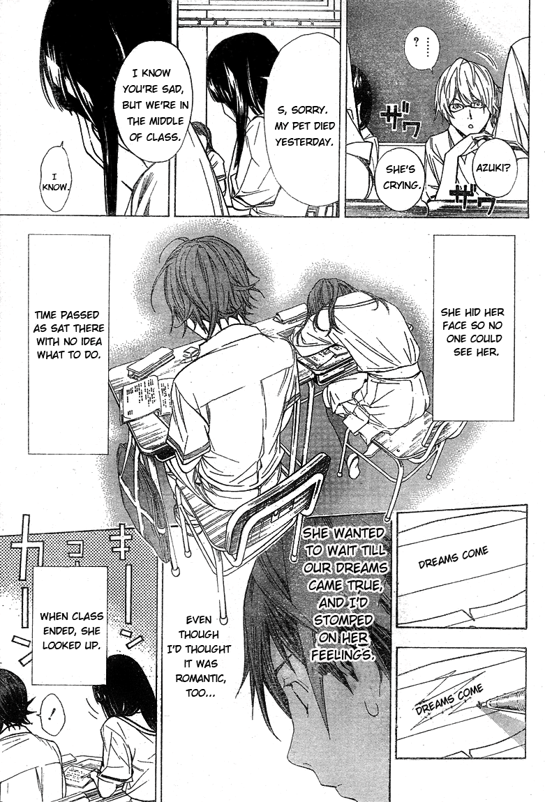 Bakuman Chapter 9 page 9 - Chapter 9: Conditions and Moving to Tokyo