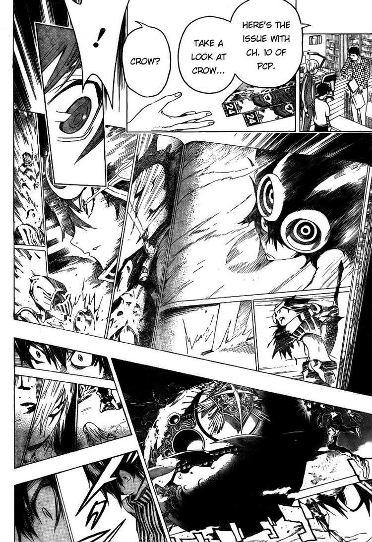 Bakuman Chapter 95 page 10 - Chapter 95: Every Night and Fusion