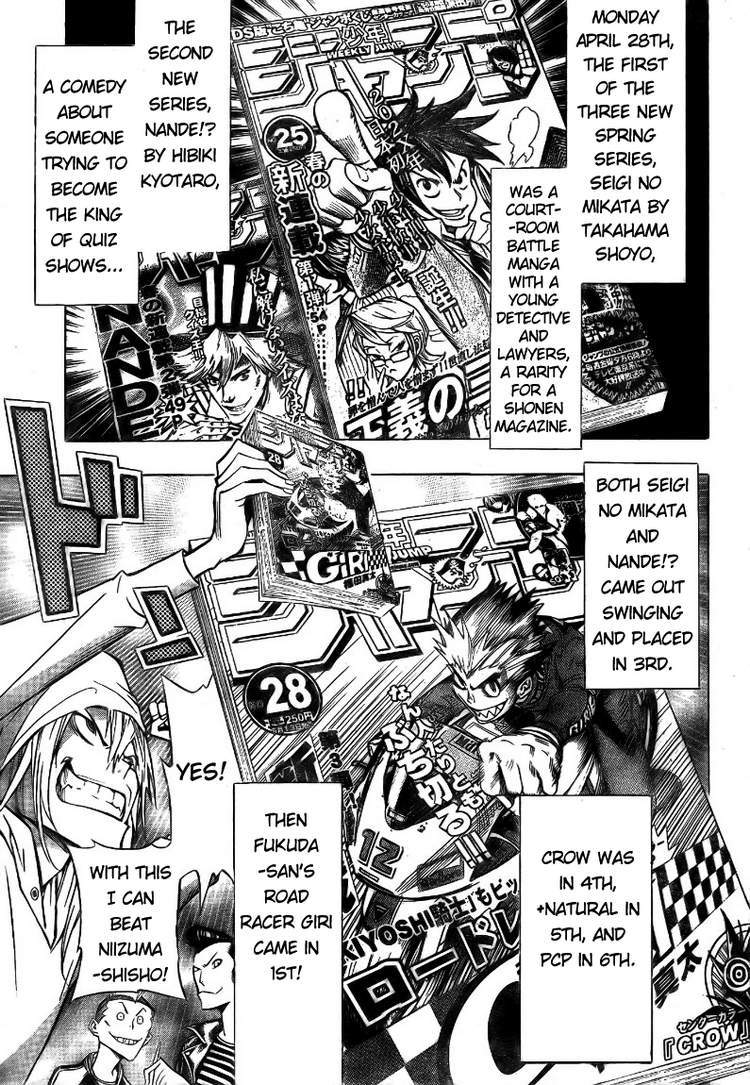 Bakuman Chapter 95 page 17 - Chapter 95: Every Night and Fusion