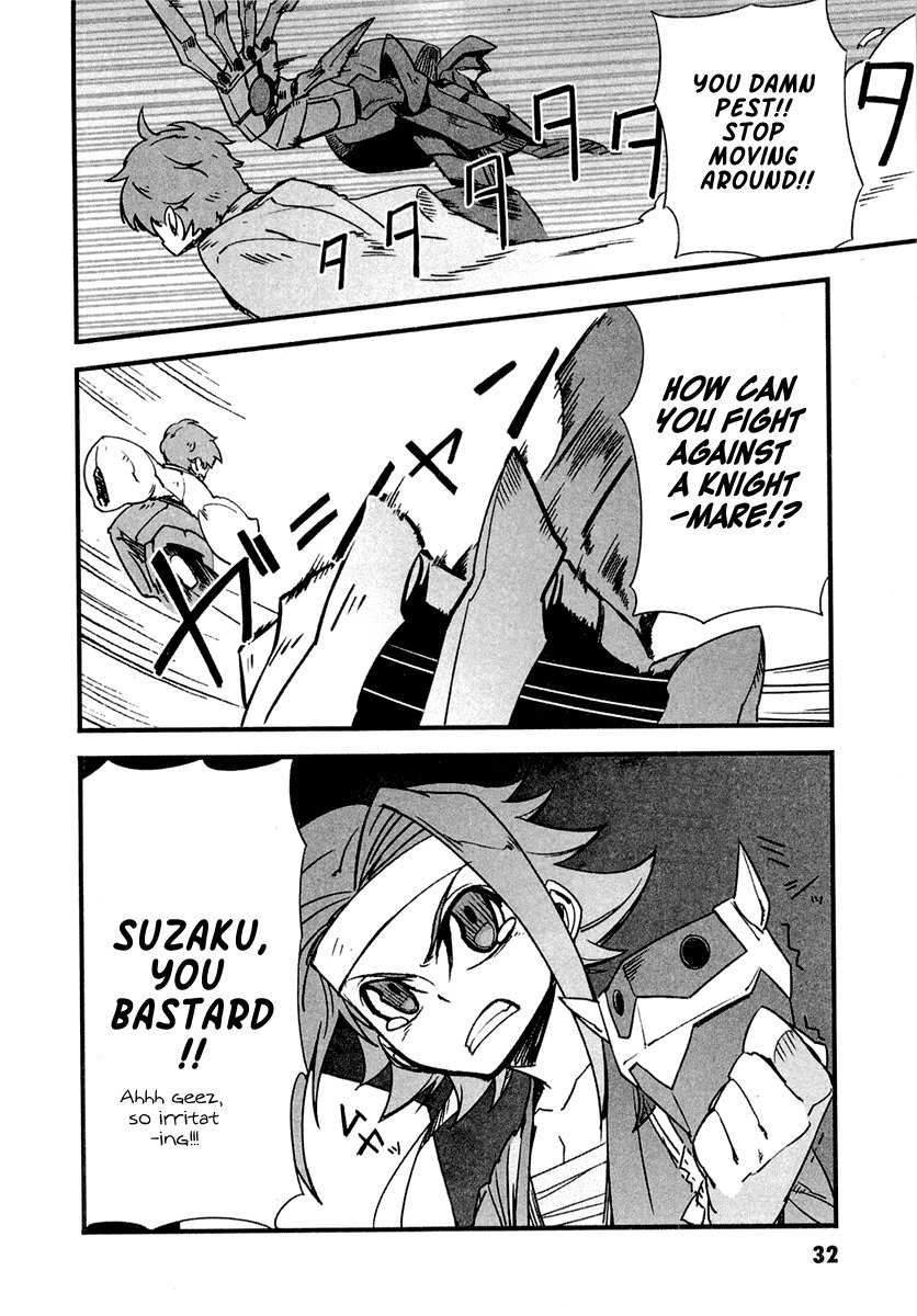 Bakumatsu Ibunroku - Code Geass: Hangyaku no Lelouch Chapter 1 page 36 - Chapter 1: Chivalrous Thief Zero Appears!