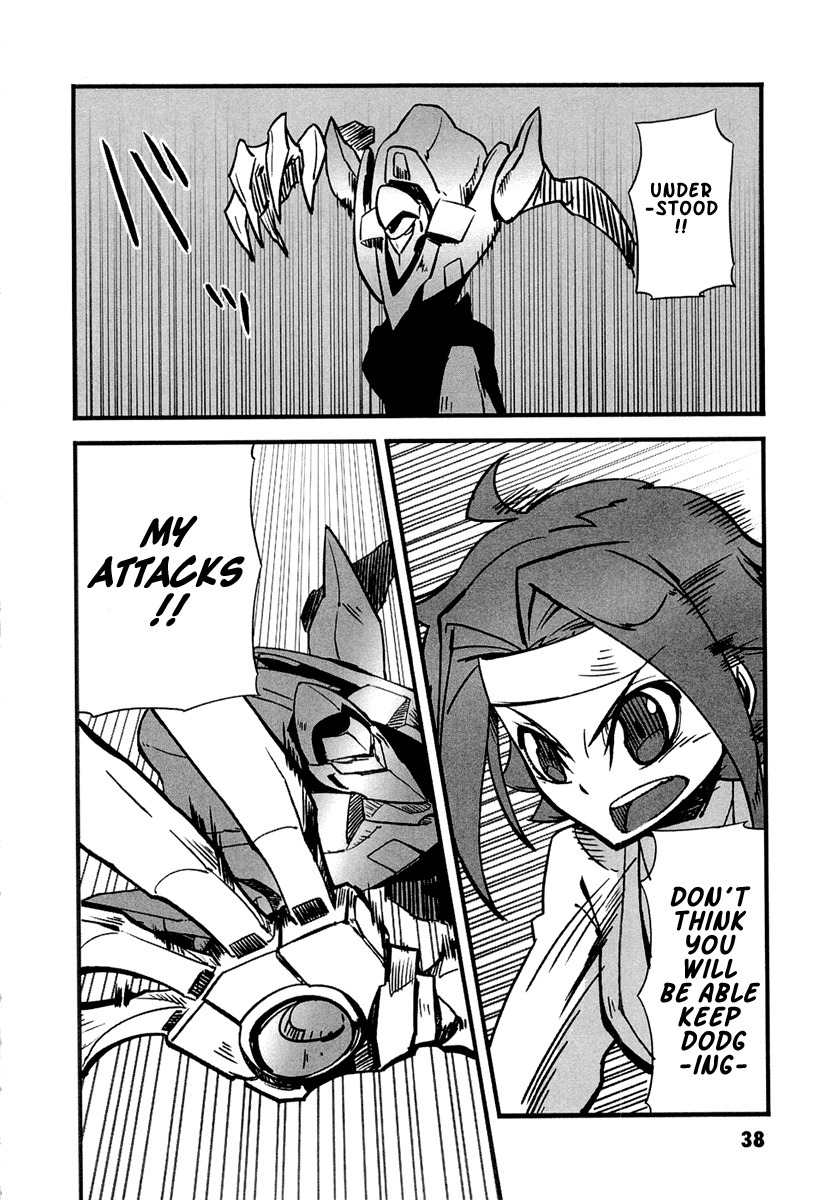Bakumatsu Ibunroku - Code Geass: Hangyaku no Lelouch Chapter 1 page 42 - Chapter 1: Chivalrous Thief Zero Appears!