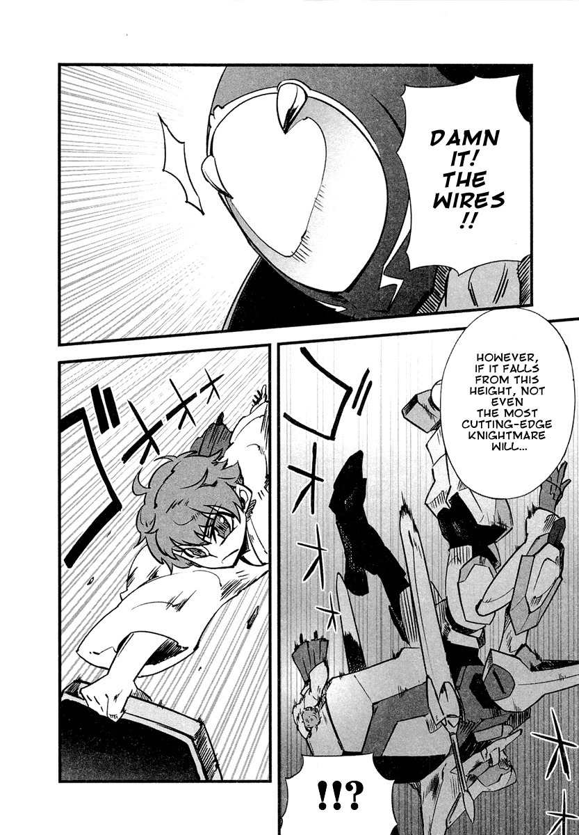 Bakumatsu Ibunroku - Code Geass: Hangyaku no Lelouch Chapter 1 page 44 - Chapter 1: Chivalrous Thief Zero Appears!
