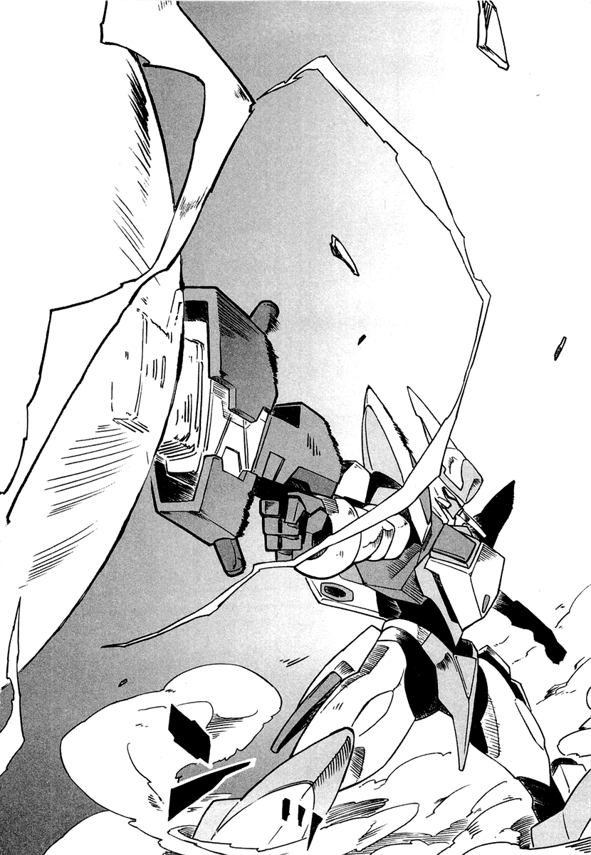 Bakumatsu Ibunroku - Code Geass: Hangyaku no Lelouch Chapter 2 page 26 - Chapter 2: Lancelot Dances Forth!