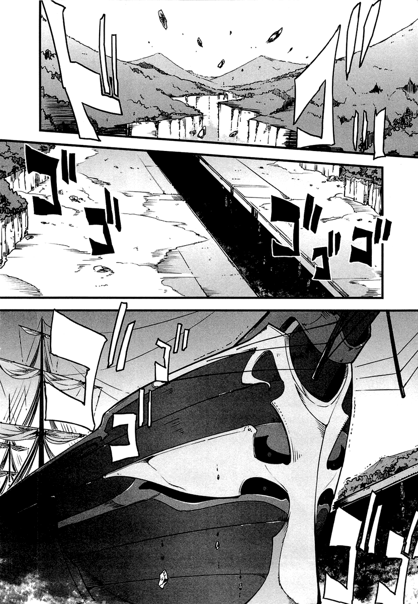 Bakumatsu Ibunroku - Code Geass: Hangyaku no Lelouch Chapter 3 page 32 - Chapter 3: Decisive Battle! The Black Restoration Order
