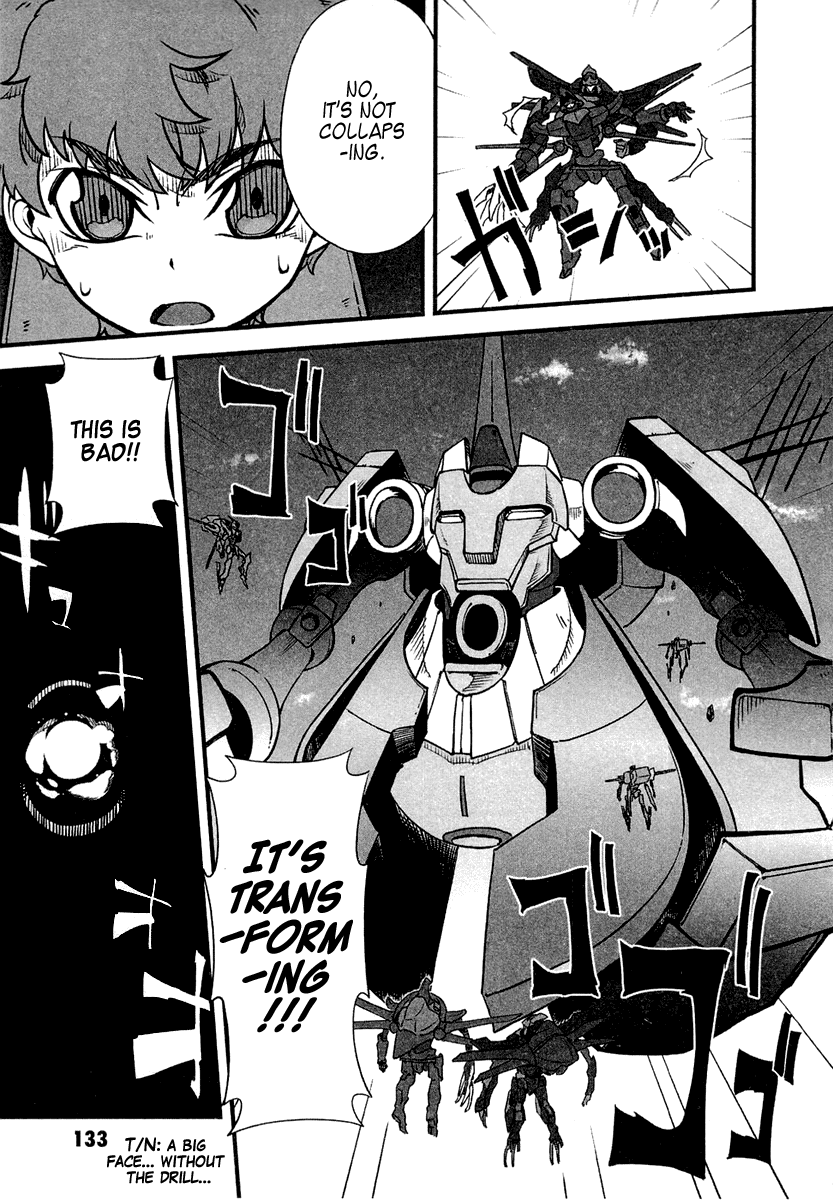 Bakumatsu Ibunroku - Code Geass: Hangyaku no Lelouch Chapter 4 page 18 - Chapter 4: Defeat Perry! The True Opening of Japan To The World!!