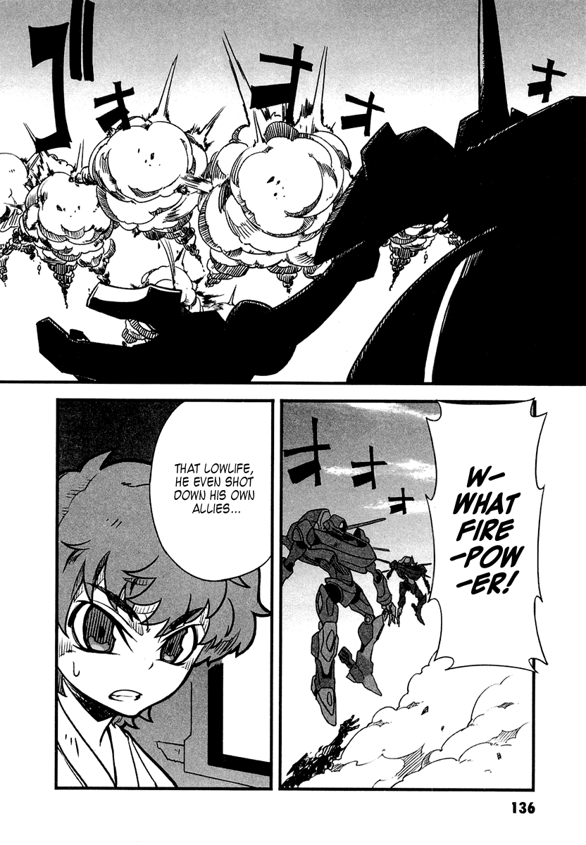 Bakumatsu Ibunroku - Code Geass: Hangyaku no Lelouch Chapter 4 page 20 - Chapter 4: Defeat Perry! The True Opening of Japan To The World!!